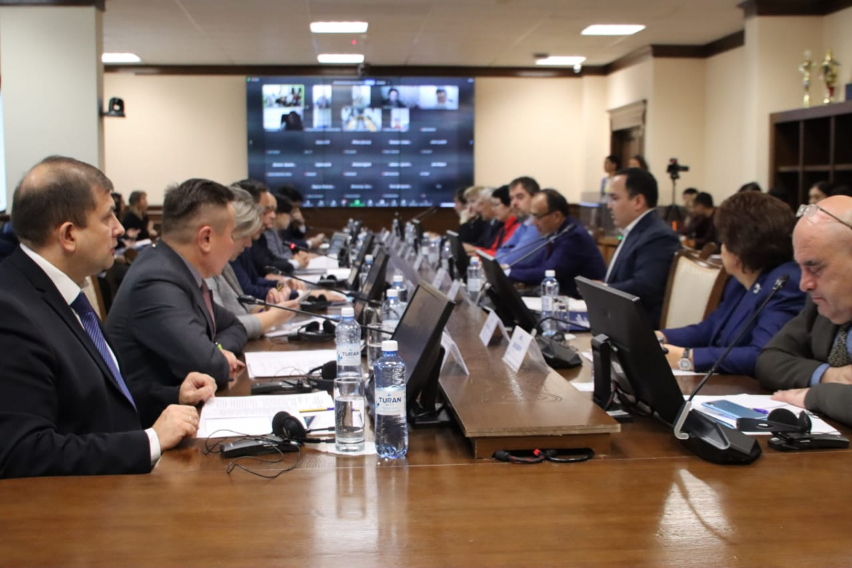 Астанада жалпыреспубликалық ғылыми-практикалық Конференция өтті