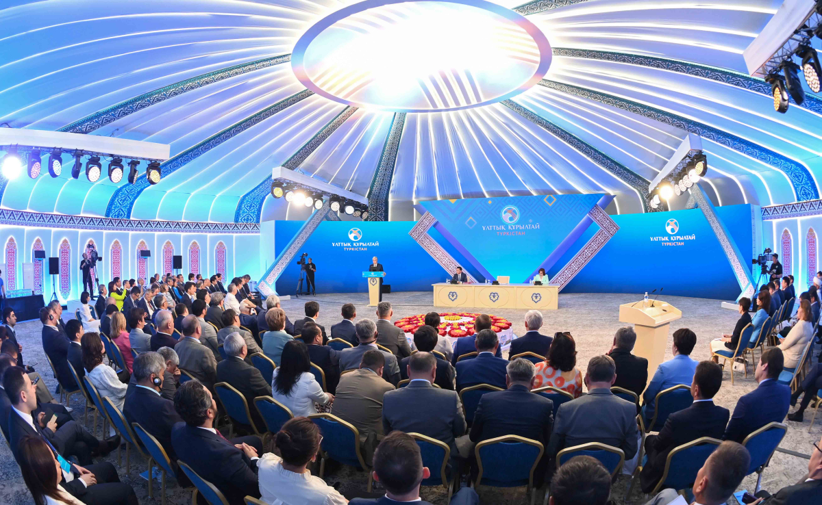 Заседание Национального курултая с участием Президента пройдет в Атырау