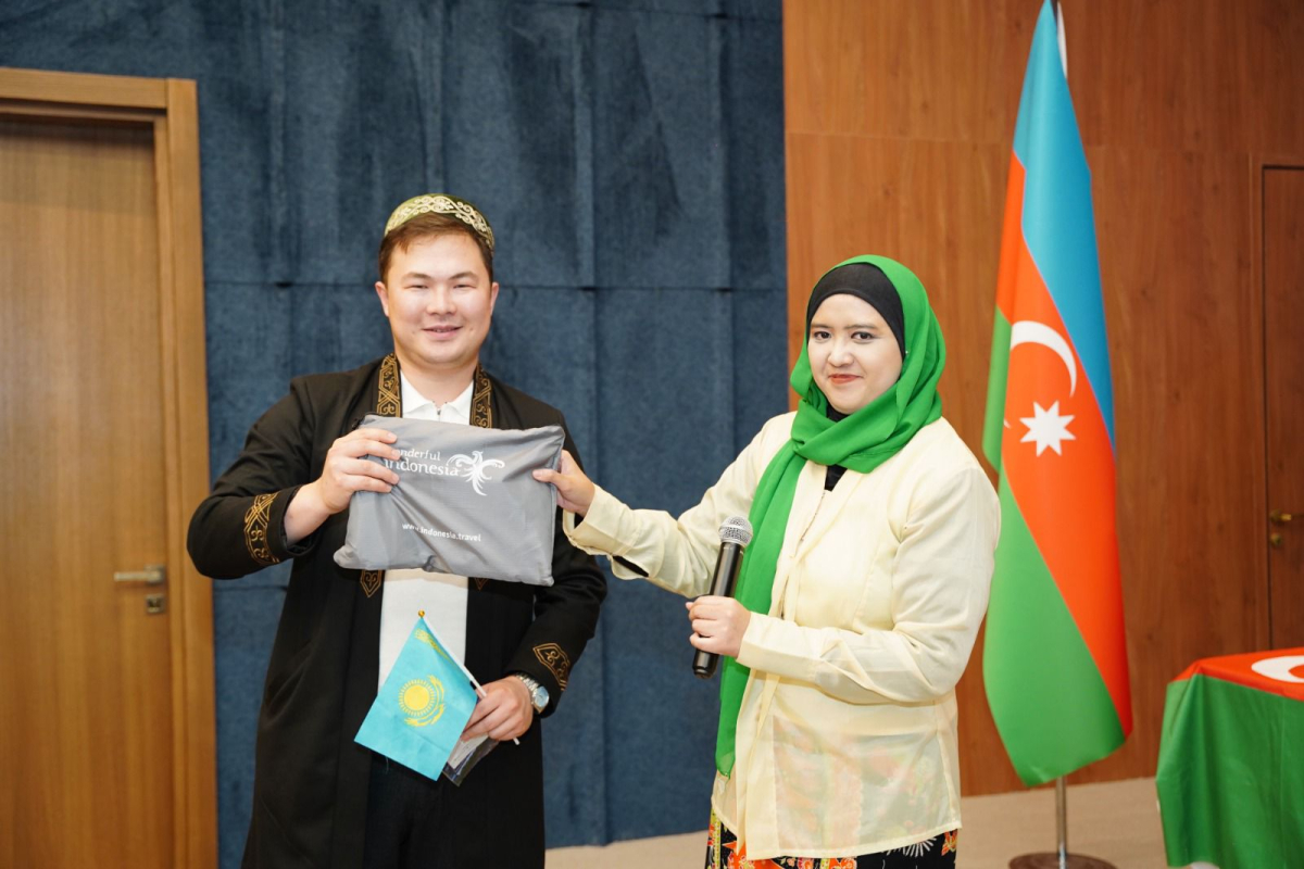 Халықаралық жастар форумы мультикультурализм: ынтымақтастық және мәдени алмасу