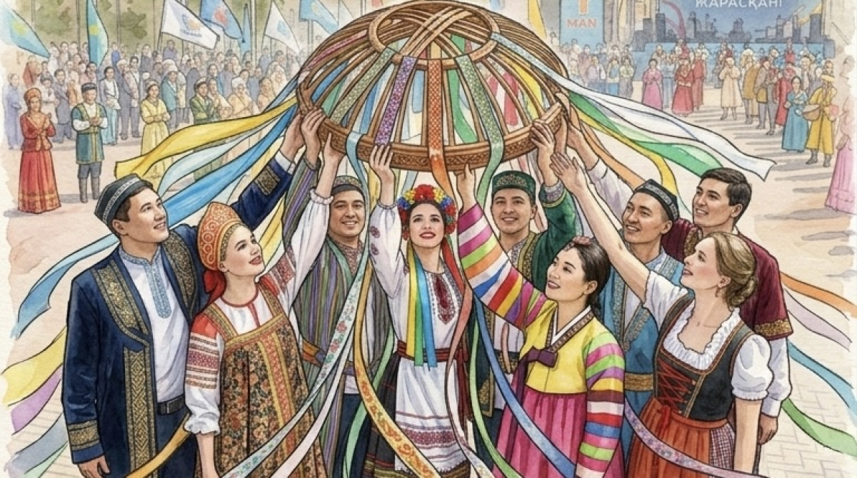 Қазақстандықтарды не біріктіреді?